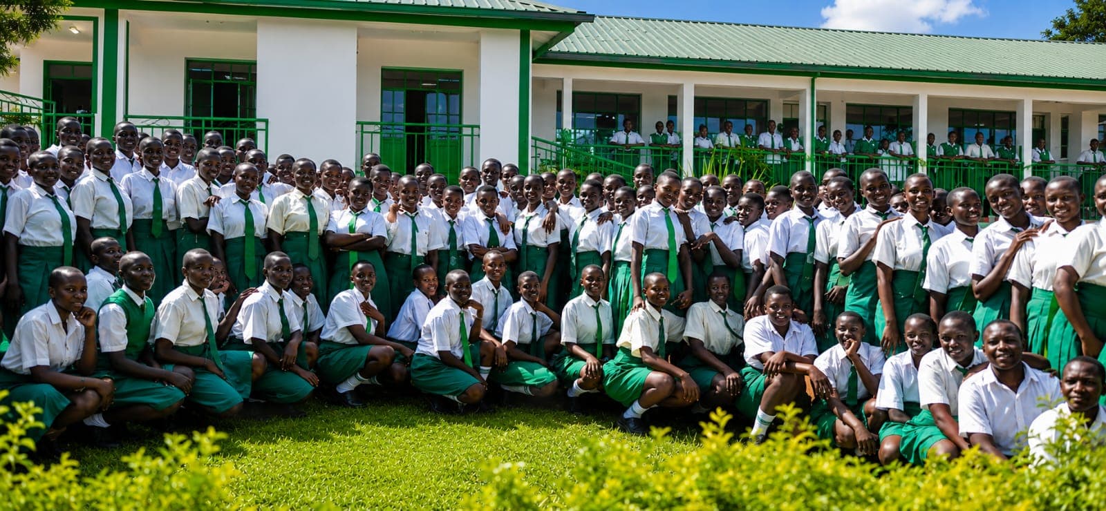 St. Josephine Bakhita Nyalienga Girls Assembly